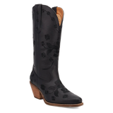 Botas camperas de cuero Dingo Love Bug - para mujer