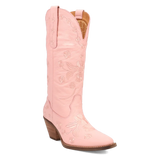 Botas camperas de cuero Dingo Love Bug - para mujer