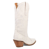 Botas camperas de cuero Dingo Love Bug - para mujer