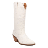 Botas camperas de cuero Dingo Love Bug - para mujer