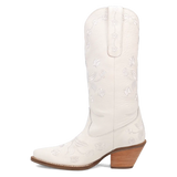 Botas camperas de cuero Dingo Love Bug - para mujer
