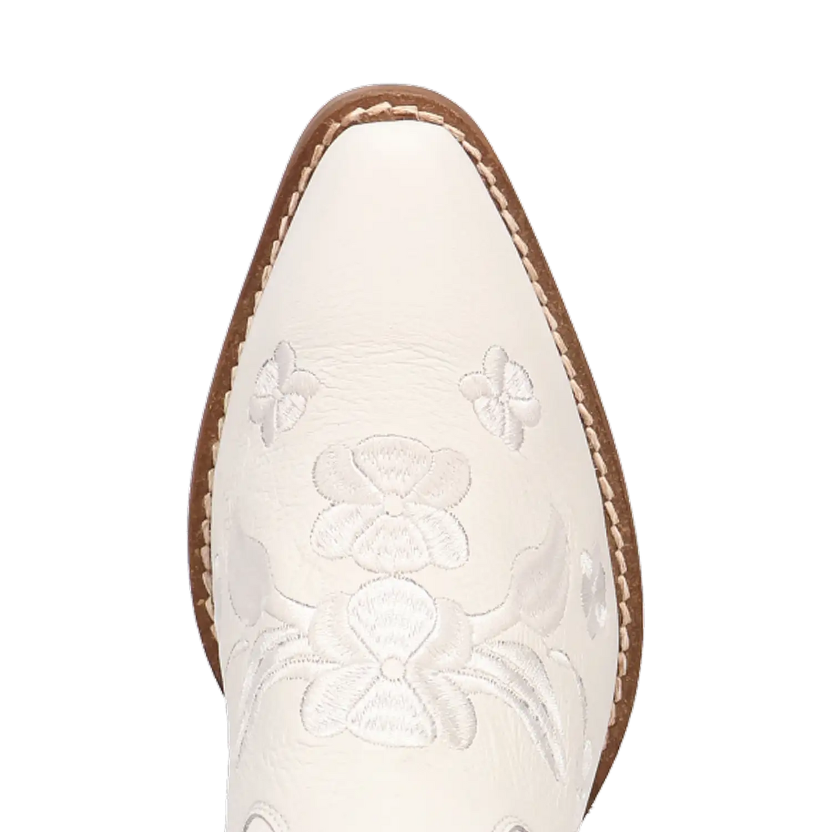 Botas camperas de cuero Dingo Love Bug - para mujer