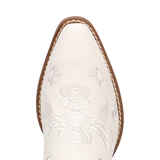 Botas camperas de cuero Dingo Love Bug - para mujer