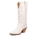 Botas camperas de cuero Dingo Love Bug - para mujer