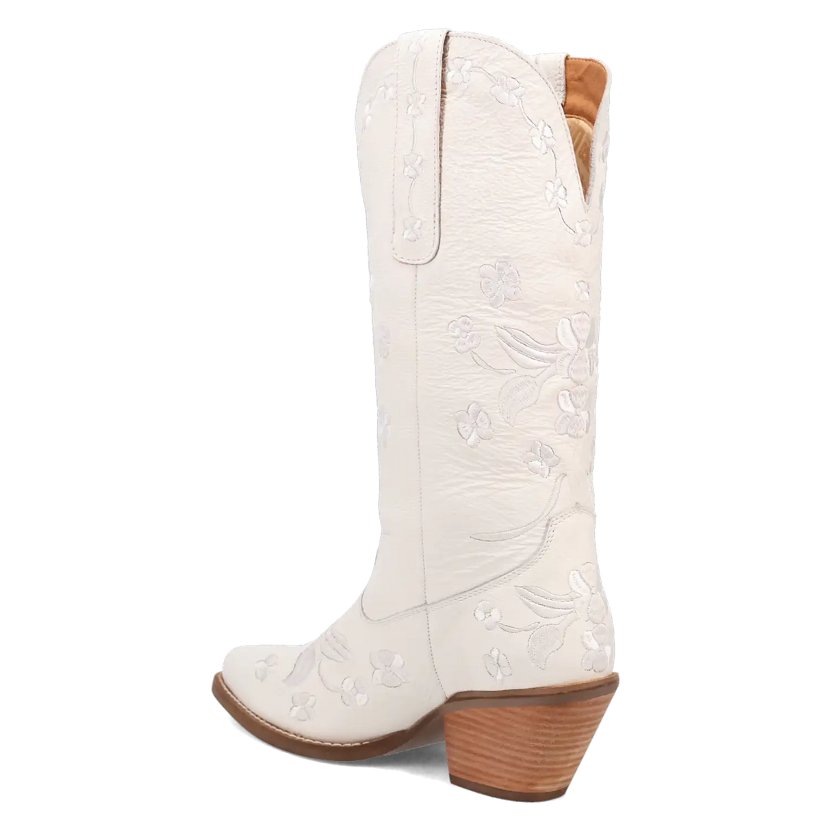 Botas camperas de cuero Dingo Love Bug - para mujer