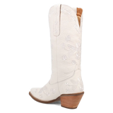 Botas camperas de cuero Dingo Love Bug - para mujer