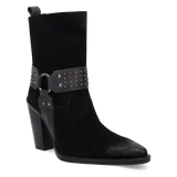 Dingo Songbird - Botas vaqueras de ante para mujer