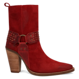 Dingo Songbird - Botas vaqueras de ante para mujer