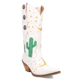 Dingo Pachita - Women's Leather Cowgirl Boots