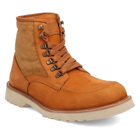 Dingo Carlsbad - Botas de trabajo de cuero para hombre