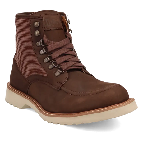 Dingo Carlsbad - Botas de trabajo de cuero para hombre