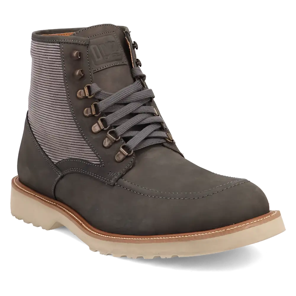 Dingo Carlsbad - Botas de trabajo de cuero para hombre