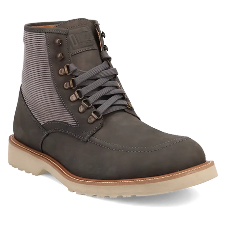 Dingo Carlsbad - Botas de trabajo de cuero para hombre