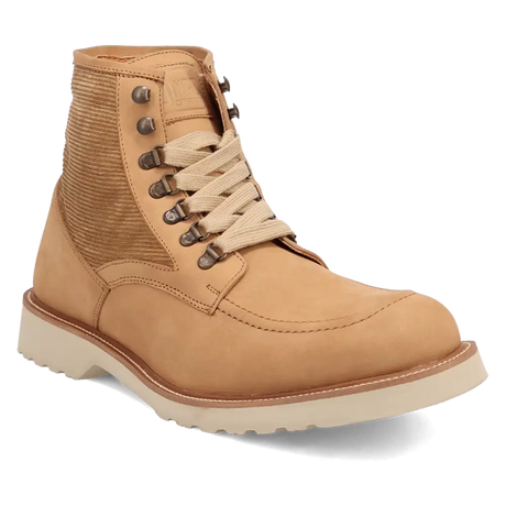 Dingo Carlsbad - Botas de trabajo de cuero para hombre