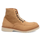 Dingo Carlsbad - Botas de trabajo de cuero para hombre