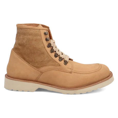 Dingo Carlsbad - Botas de trabajo de cuero para hombre