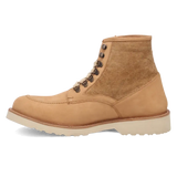 Dingo Carlsbad - Botas de trabajo de cuero para hombre