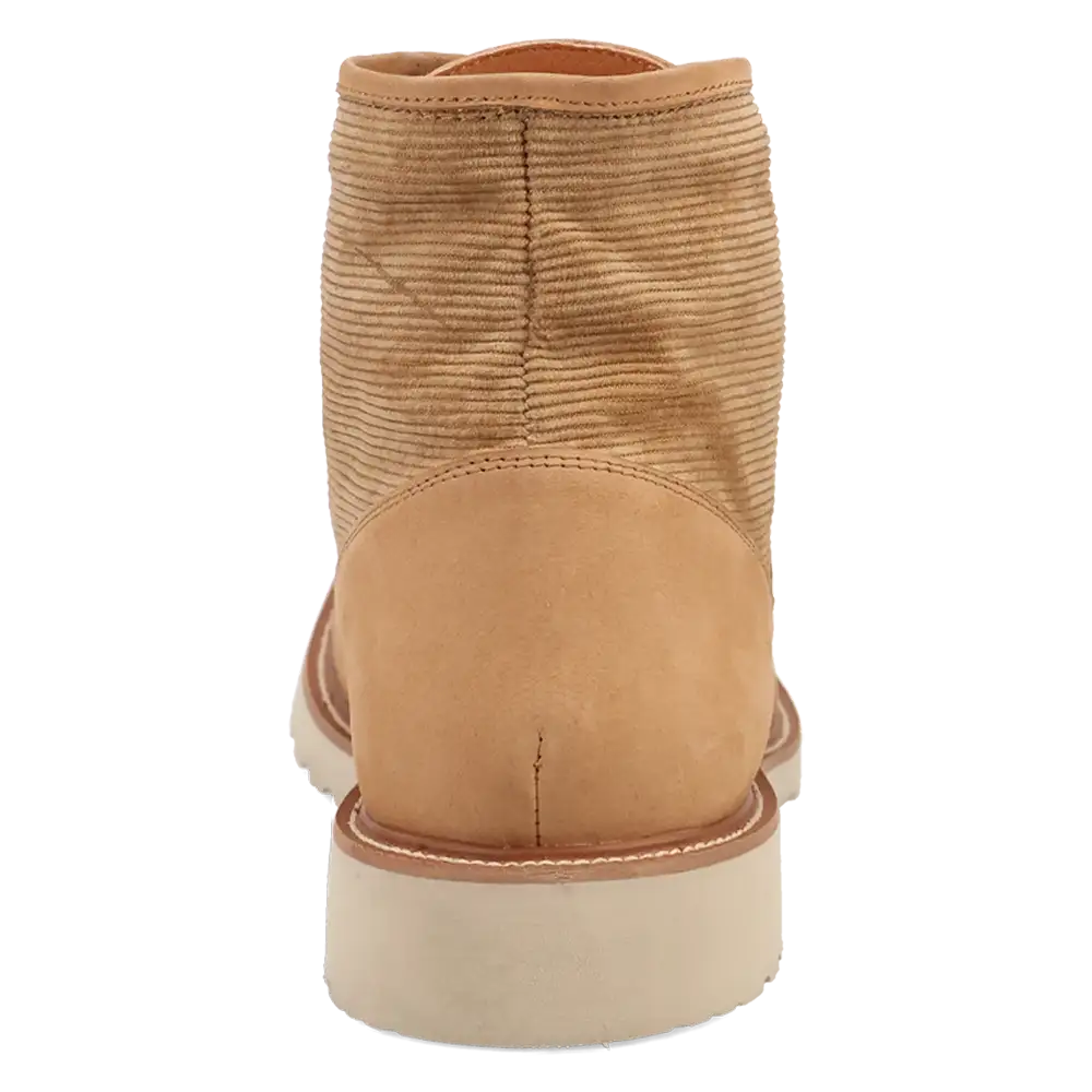 Dingo Carlsbad - Botas de trabajo de cuero para hombre