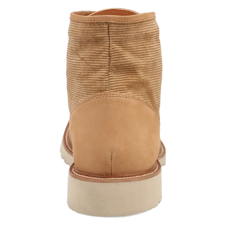 Dingo Carlsbad - Botas de trabajo de cuero para hombre