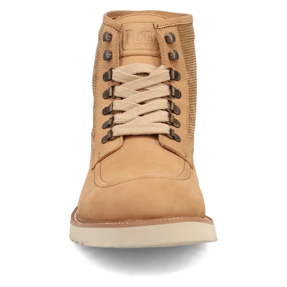 Dingo Carlsbad - Botas de trabajo de cuero para hombre