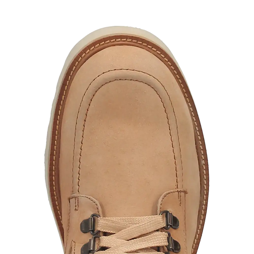 Dingo Carlsbad - Botas de trabajo de cuero para hombre