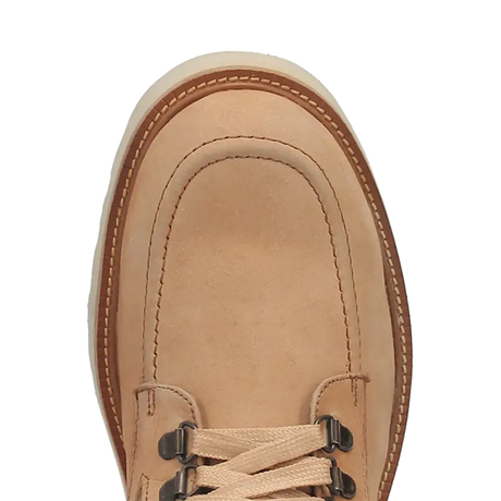 Dingo Carlsbad - Botas de trabajo de cuero para hombre