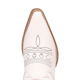 Dingo King of Clubs - Botas vaqueras de cuero para mujer
