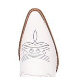 Botas de vaquera de cuero Dingo Ace of Spades para mujer
