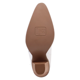 Botas de vaquera de cuero Dingo Ace of Spades para mujer