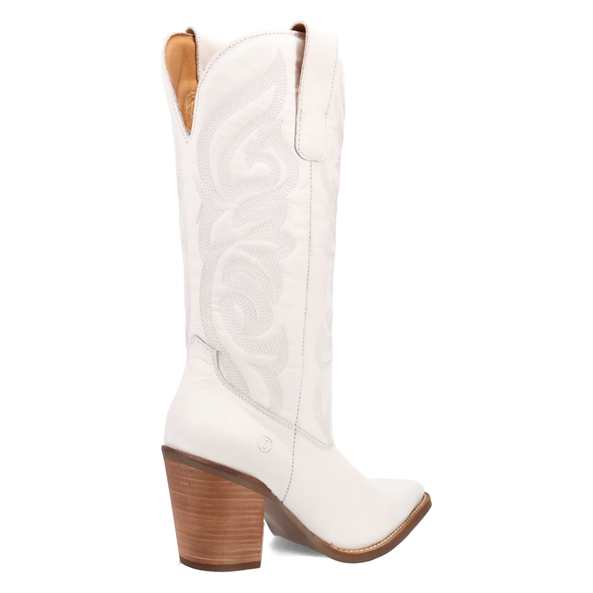 Dingo Hensley - Women's Leather Cowgirl Boots