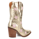 Dingo Starburst - Women's Leather Cowgirl Boots