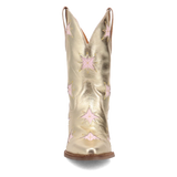 Dingo Starburst - Women's Leather Cowgirl Boots
