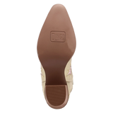 Dingo Starburst - Women's Leather Cowgirl Boots