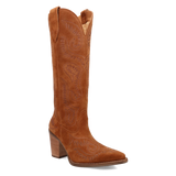 Dingo Evita - Botas vaqueras de cuero para mujer