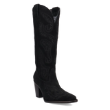 Dingo Evita - Botas vaqueras de cuero para mujer