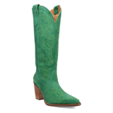Dingo Evita - Botas vaqueras de cuero para mujer