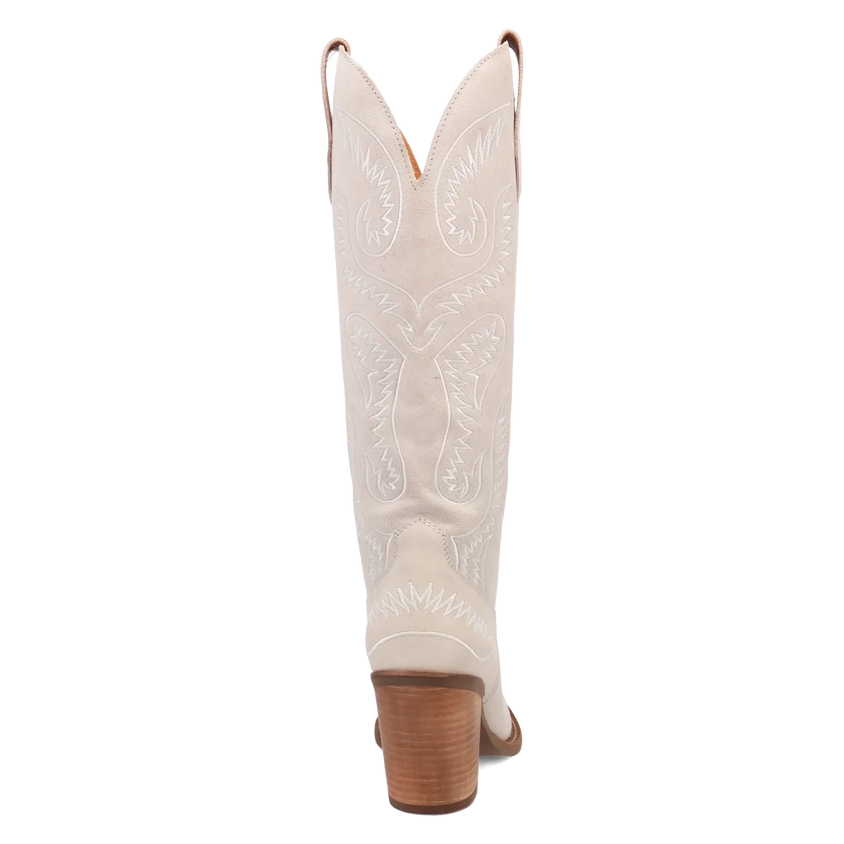 Dingo Evita - Botas vaqueras de cuero para mujer