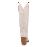 Dingo Evita - Botas vaqueras de cuero para mujer