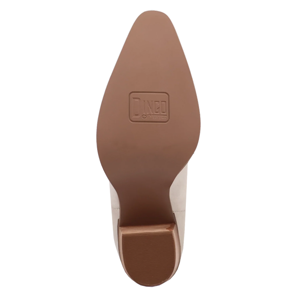 Dingo Evita - Botas vaqueras de cuero para mujer
