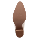 Dingo Evita - Botas vaqueras de cuero para mujer