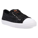 Dingo Campus - Women's Suede Leather Sneakers