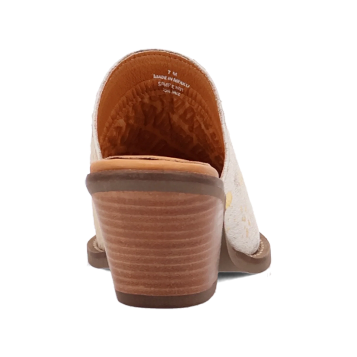 Dingo Cash Cow - Mules de mujer