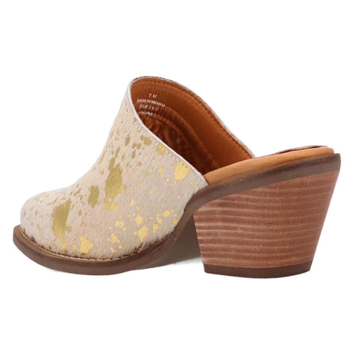 Dingo Cash Cow - Mules de mujer