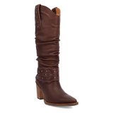 Dingo Grit N' Grace - Women's Leather Cowgirl Boots
