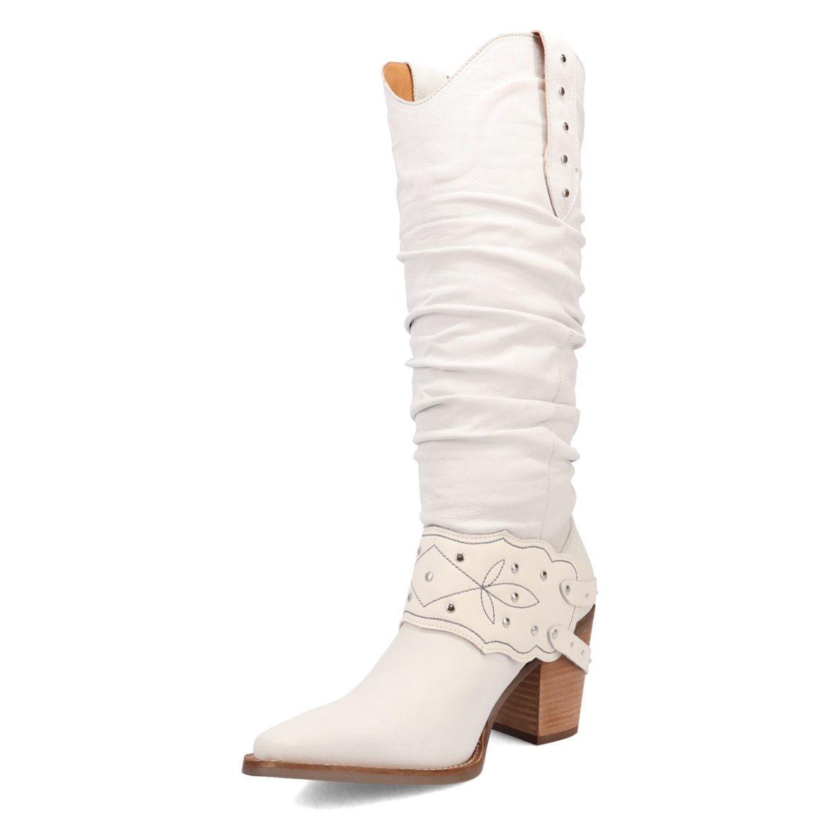 Dingo Grit N' Grace - Women's Leather Cowgirl Boots