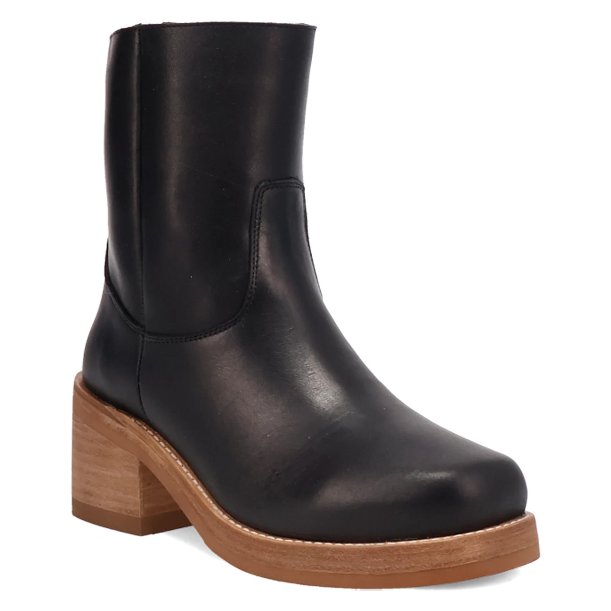 Dingo Roxy - Botines de piel para mujer