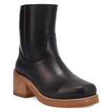 Dingo Roxy - Botines de piel para mujer