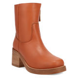 Dingo Roxy - Botines de piel para mujer