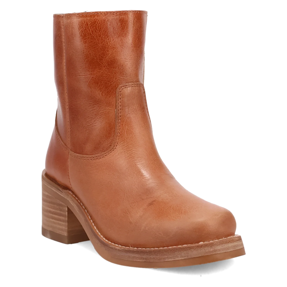 Dingo Roxy - Botines de piel para mujer