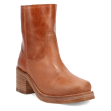 Dingo Roxy - Botines de piel para mujer